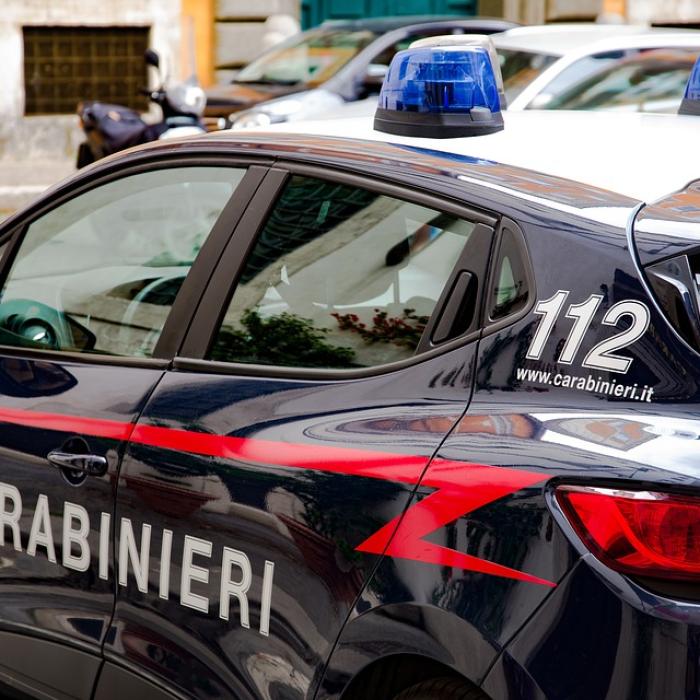Italia. Un ROMÂN a vrut să dea MITĂ carabinierilor care l-au OPRIT în trafic. Ce a pățit 