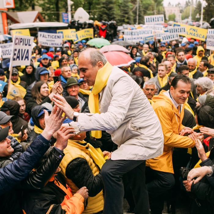 Rareș Bogdan: "După alegeri, 'trântim' guvernul PSD"