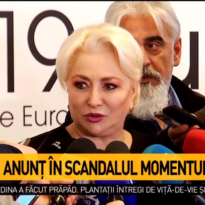 Viorica Dăncilă, ANUNȚ de ULTIMĂ ORĂ: „Nu trebuie să stăm până se termină interimatul pentru a avea un răspuns”