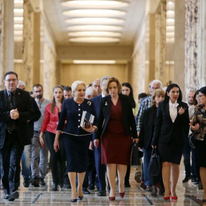 SURPRIZĂ! Ce se întâmplă cu ordonanța privind referendumul, anunțată de Dăncilă