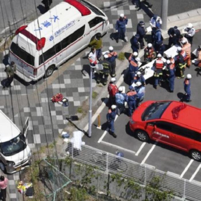 TRAGEDIE. Un ȘOFER a INTRAT cu MAȘINA într-un grup de COPII. Bilanțul victimelor (VIDEO)