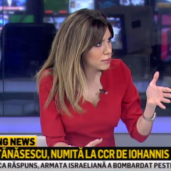 Denise Rifai: "Pe mine mă ascultă cineva? Vă tai MICROFOANELE"