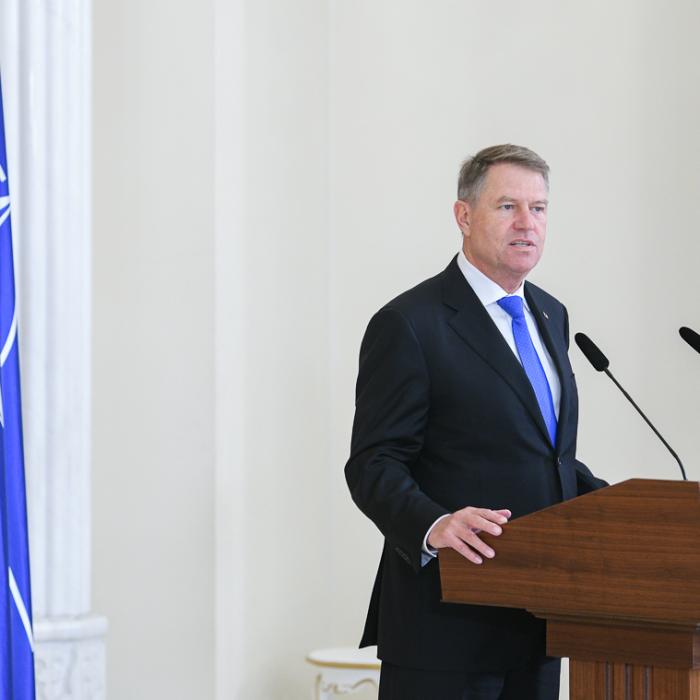 Iohannis: "România va fi peste puțin timp în Spațiul Schengen"