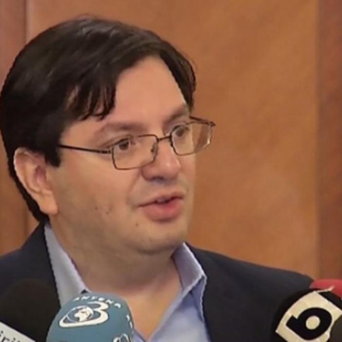 REFERENDUM. Nicolae Bănicioiu (Pro România): "Justiţia nu e o temă aşa de importantă"