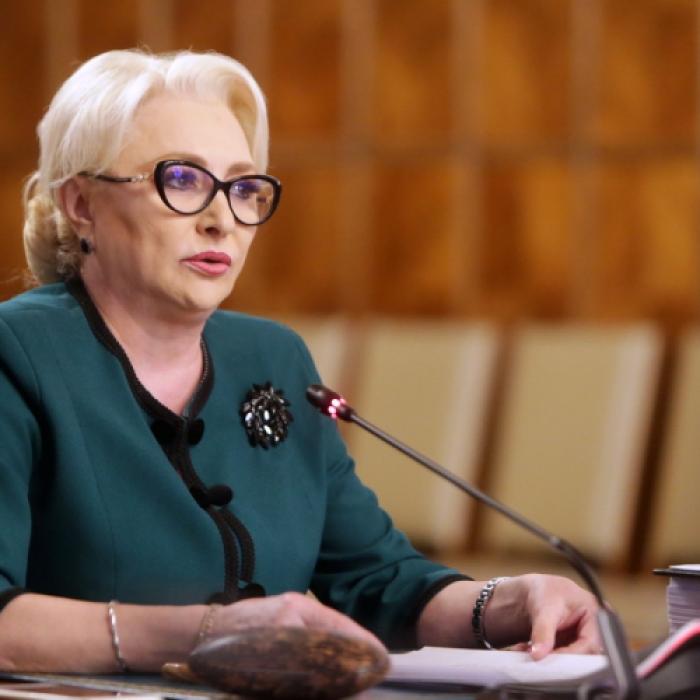 Viorica Dăncilă, MESAJ înainte de Summitul UE de la Sibiu