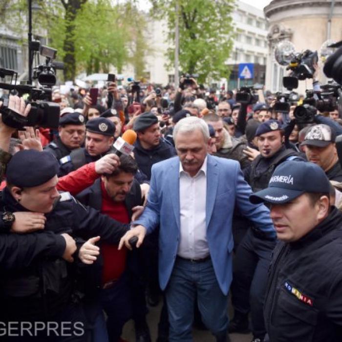 Dragnea: Nu am NEVOIE de jandarmi 