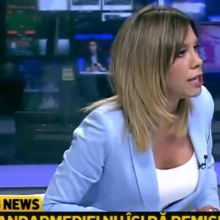 Denise Rifai a făcut-o PRAF în studio pe invitată: TĂIAȚI-I MICROFONUL ! 
