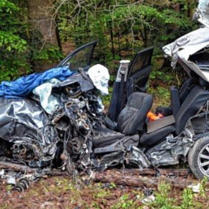 Germania. Român, MORT după ce a intrat cu mașina într-un pom