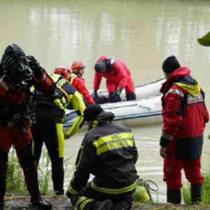 Italia. Trupul lui Raul, pescarul ROMÂN căzut cu mașina în râu, a fost GĂSIT