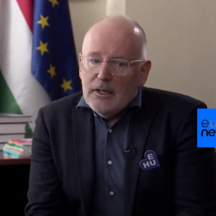 Comisia Europeană, PRECIZĂRI despre SCRISOAREA lui Timmermans către România