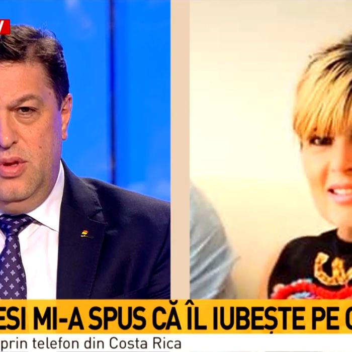 SCANDAL, în direct, la Antena 3, între Elena Udrea și Șerban Nicolae: „LĂSAȚI-MĂ!”