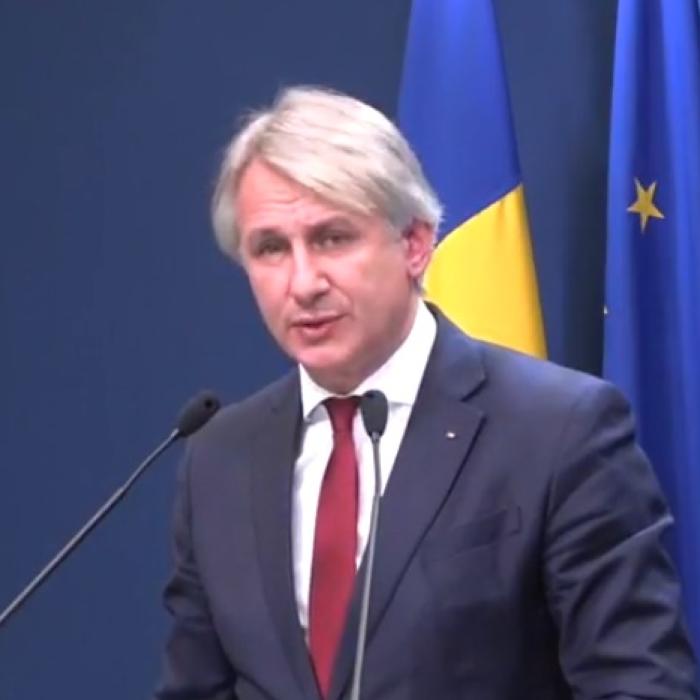 Eugen Teodorovici, atac la Corina Crețu: O formă de abuz, la care recurge doamna Crețu