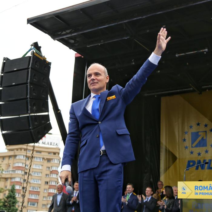 Rareş Bogdan: A venit vremea să eliberăm România de bolşevicii lui Dragnea