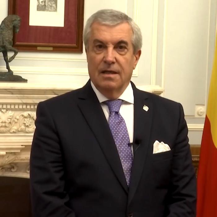Tăriceanu, candidat la prezidențiale: "Vă dau un răspuns din ăla care ştiu că vă place, vă înnebuniţi după el" 
