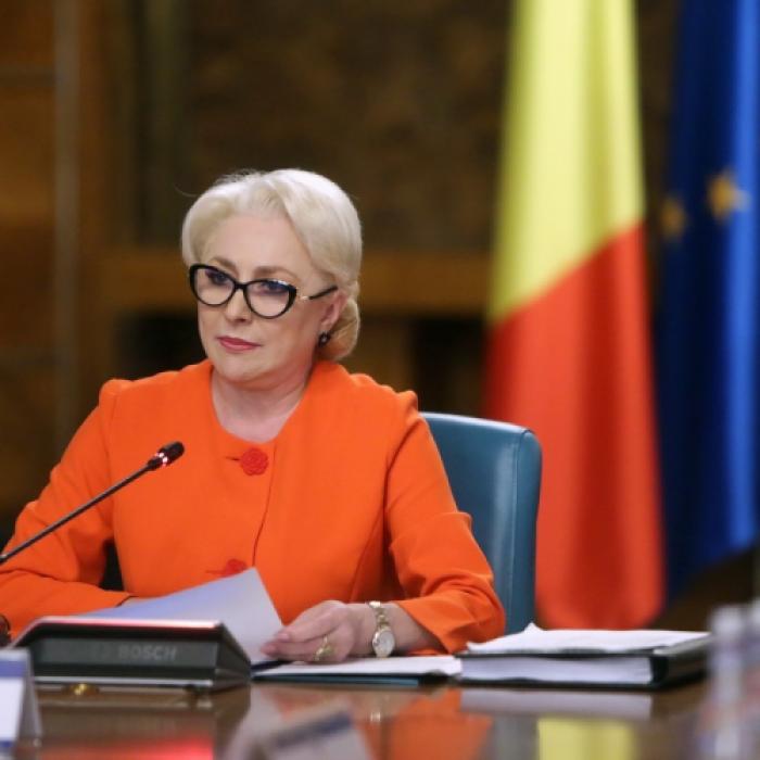 Viorica Dăncilă este AȘTEPTATĂ în județul Brașov
