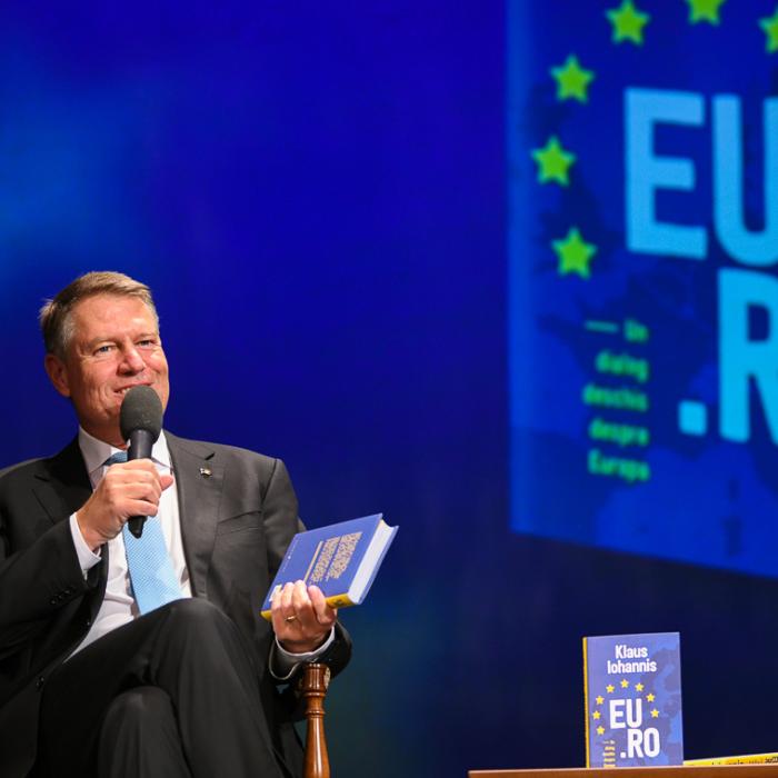 Klaus Iohannis, întâlnire IMPORTANTĂ la Craiova