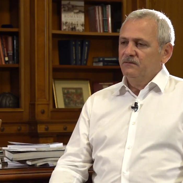 Liviu Dragnea: „O țară dezbinată poate fi mai ușor de manevrat”