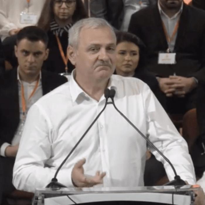 Liviu Dragnea, prima reacție după DECIZIA judecătorilor