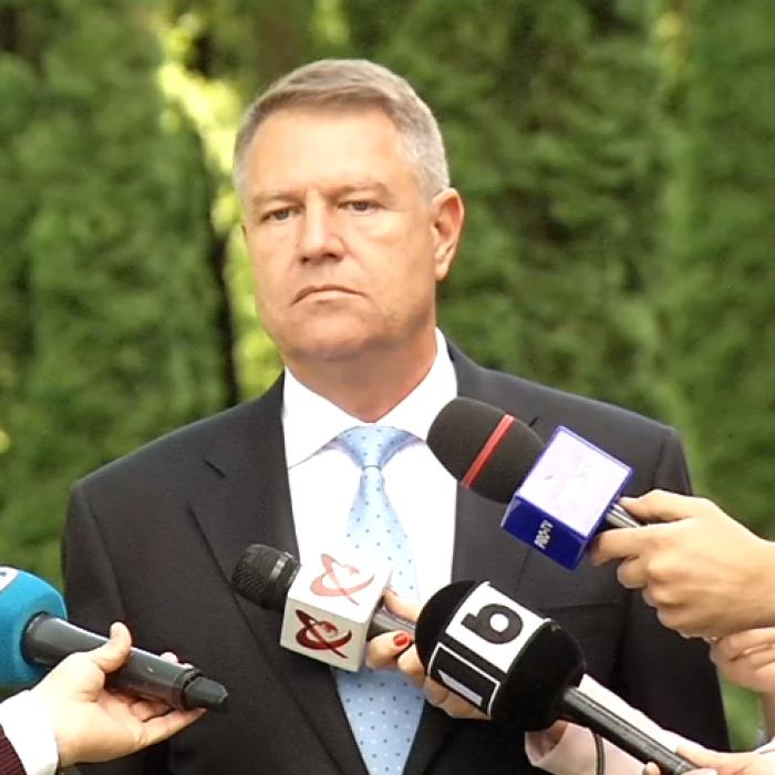 Iohannis, ANUNȚ la Cotroceni înaintea alegerilor: "Dragnea a DAT ORDIN la CNA" | VIDEO