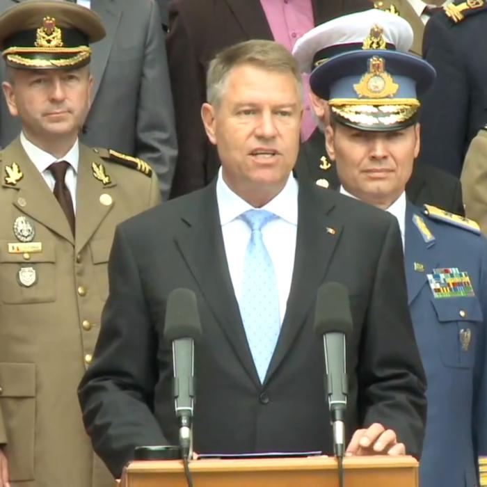 Klaus Iohannis, MESAJ de ULTIMĂ ORĂ