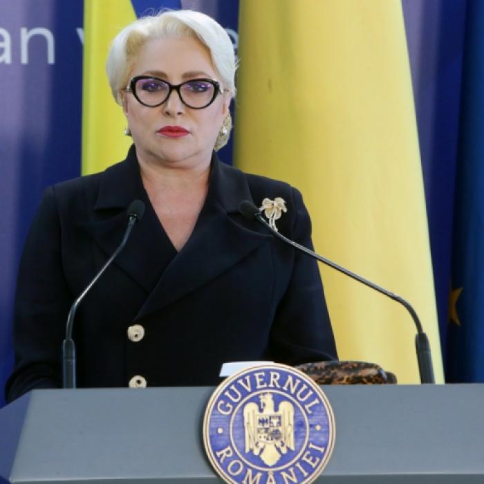 Viorica Dăncilă, anunț IMPORTANT despre REFERENDUM