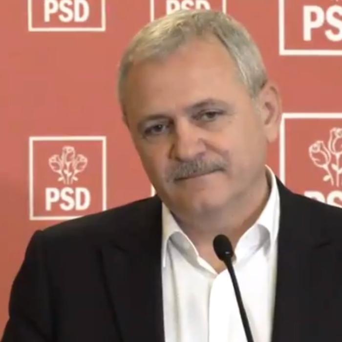 Dragnea, DELIR în direct: "Se încearcă o FRAUDĂ la alegerile de duminică"