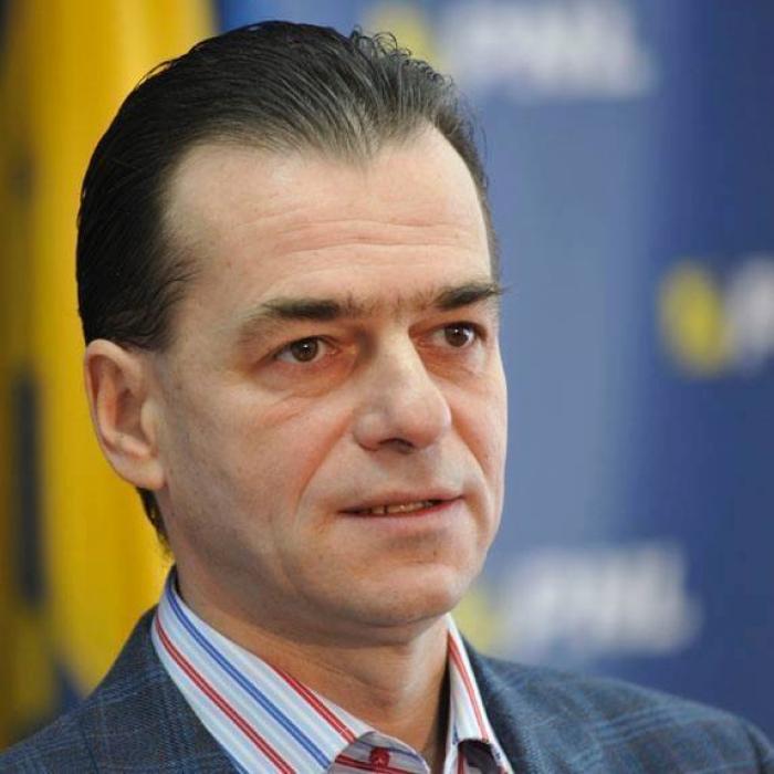 Ludovic Orban: Vă garantăm că nu vom guverna cu PSD