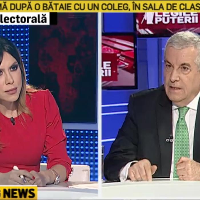 Schimbarea Vioricăi Dăncilă. Tăriceanu: "Nu schimbi caii în mijlocul râului. Să nu ajungă la vorba mea"
