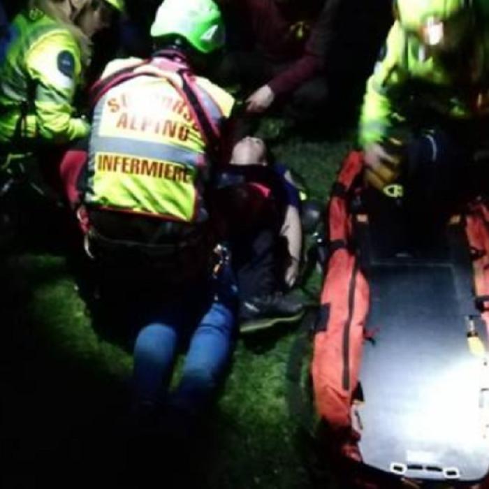 Italia. O asistentă ROMÂNCĂ a MURIT după ce a CĂZUT de la 100 de metri înălțime de-a lungul unui canal abrupt (VIDEO)