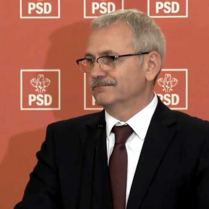 Liviu Dragnea anunță SCHIMBAREA unuia dintre vicepremieri