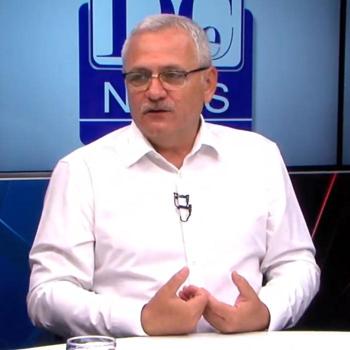 Liviu Dragnea, PRECIZĂRI despre ANUNȚUL de duminică 