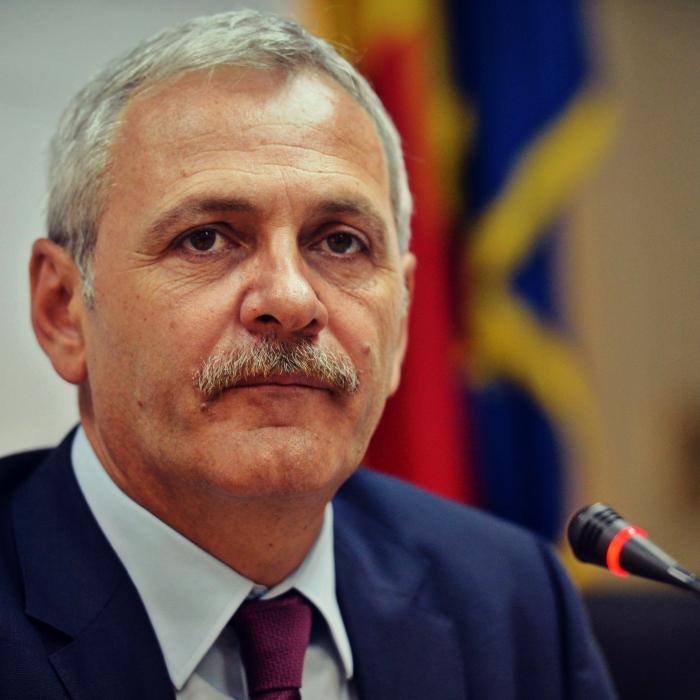 Dragnea, după încheierea votului: "Gabriela Firea, CANDIDATUL PSD la prezidenţiale"