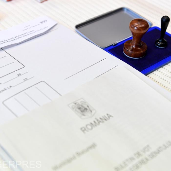 Exit Poll Referendum pentru Justiție, ora 19:30 