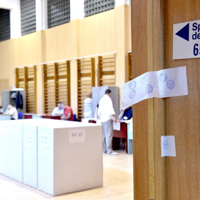 Prezenta Referendum Justitie 2019 ora 12:00 