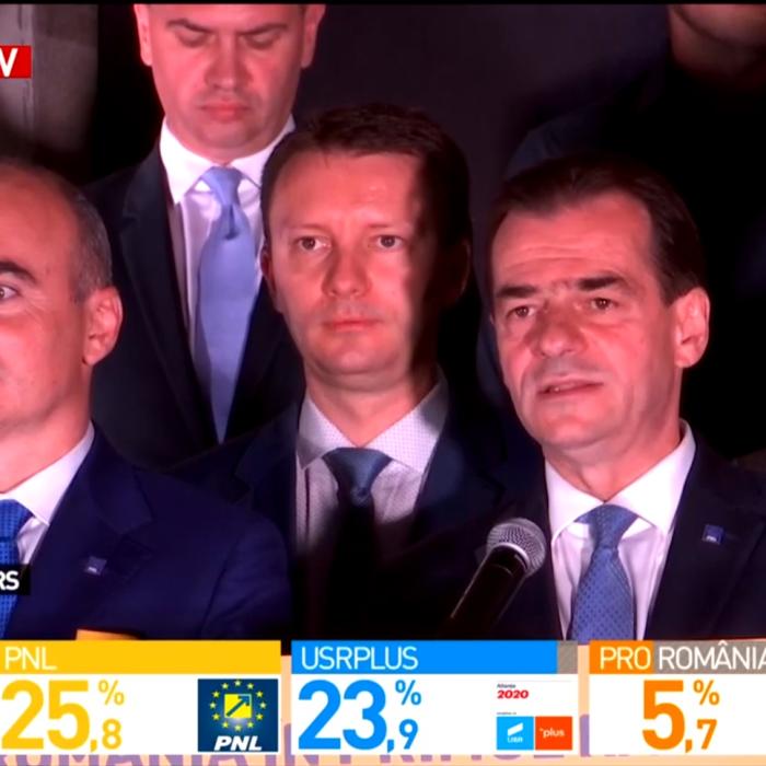   Rareș Bogdan: PNL cere alegeri anticipate de urgență