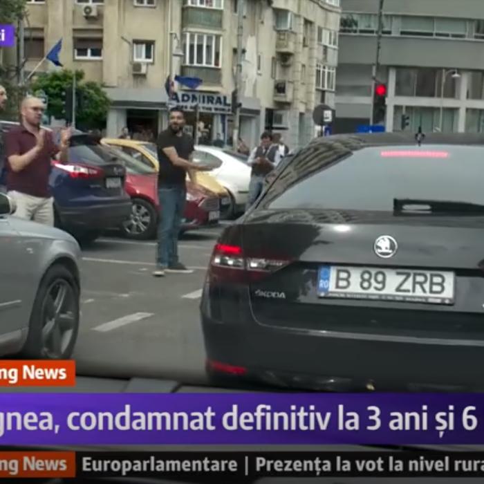 Dragnea, URMĂRIT în trafic. Drumul spre PENITENCIAR, presărat cu HUIDUIELI
