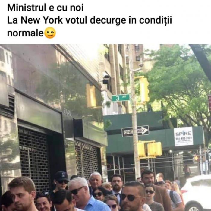 Meleşcanu, după cozile de la vot din diaspora: Ne-am atins limitele. Nu putem vorbi de umilinţă