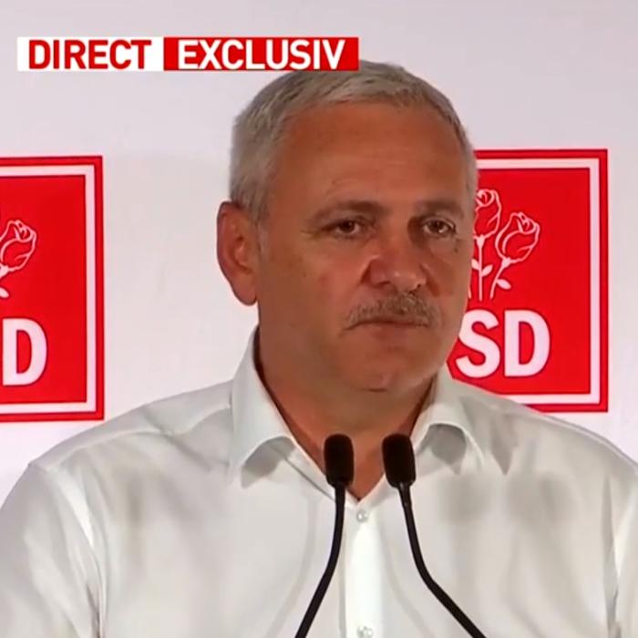 Membrii PSD îl PLÂNG pe Dragnea. Deputatul MITRALIERĂ: "O execuție a anilor '50"