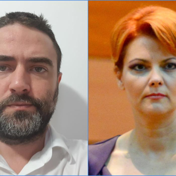 Acum în ședința PSD: Pleșoianu o propune pe Olguța Vasilescu pentru ȘEFIA partidului