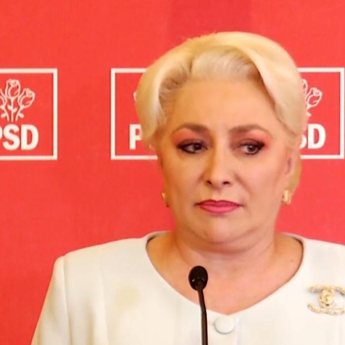 Dăncilă, despre VOTUL din DIASPORA: „Nu sunt mulțumită!”
