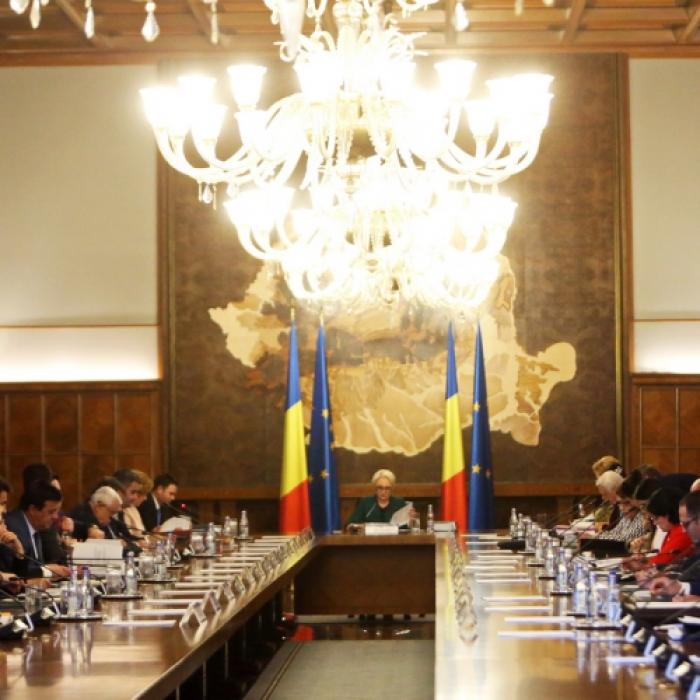 Demisie din Guvernul Dăncilă