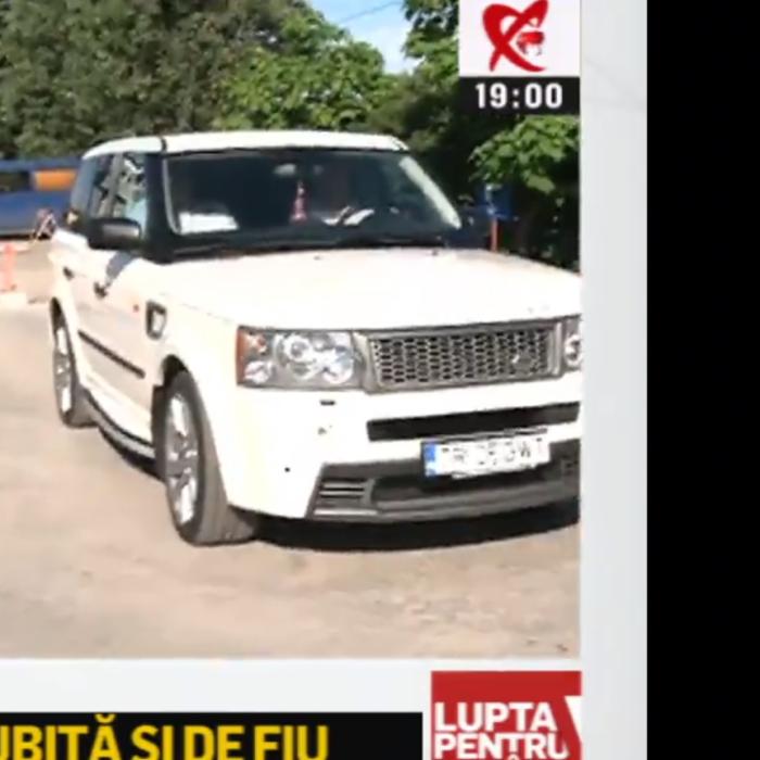 Ștefan Dragnea și-a vizitat tatăl la Rahova într-o mașina de 80 000 euro. FOTO 