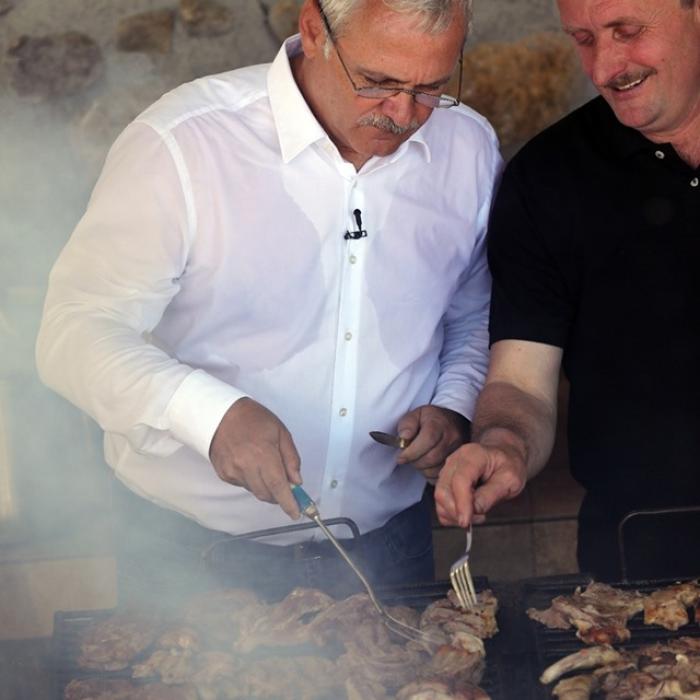Fiul lui Liviu Dragnea, unul dintre cei mai mari latifundiari ai României