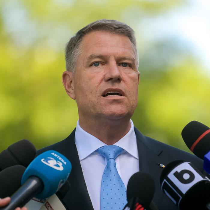 K. Iohannis, după votul din Senat în cazul lui Tăriceanu: "PSD și ALDE, o RUŞINE pentru ţara lor"