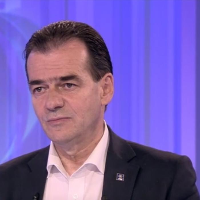 Ludovic Orban, despre votul din Senat în cazul lui Tăriceanu: O dovadă de neruşinare! 