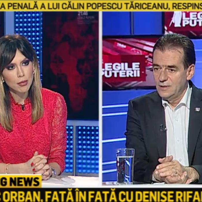 Ludovic Orban, detalii din culise. Cum a gestionat Rareş Bogdan prima sa campanie electorală: "E greu să ţii pasul cu mine"