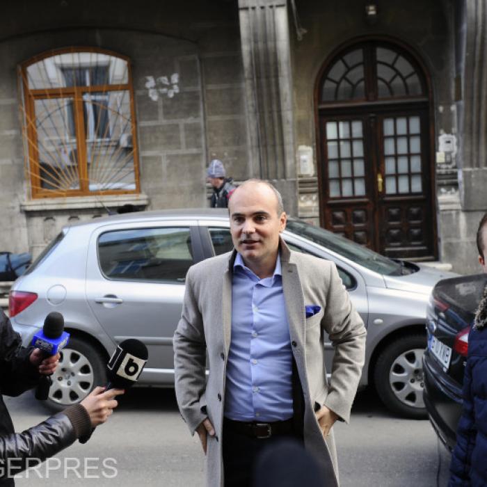 Rareș Bogdan, despre zvonul momentului: „Nu voi candida”