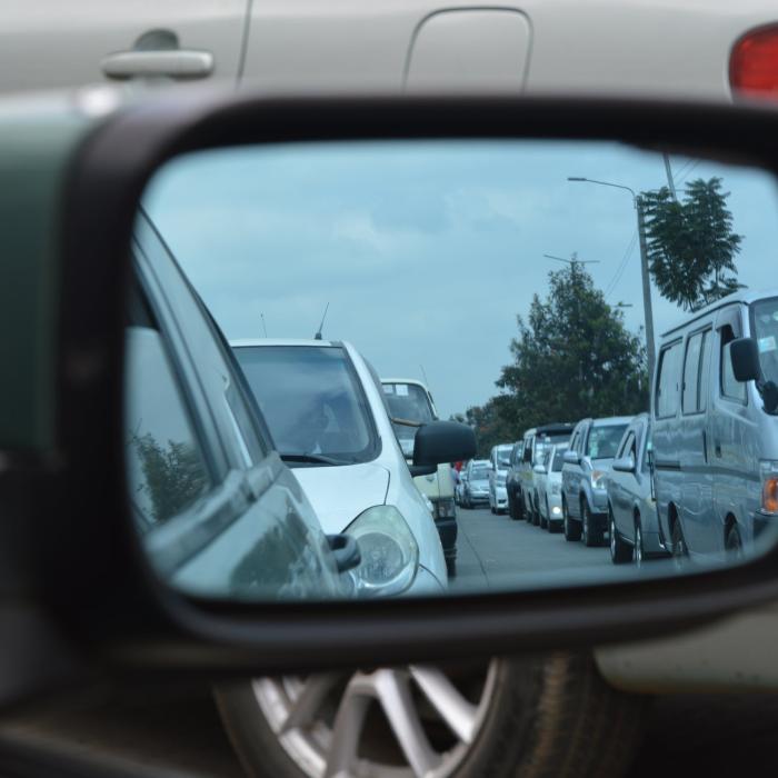 București, în top trei privind blocajele în trafic