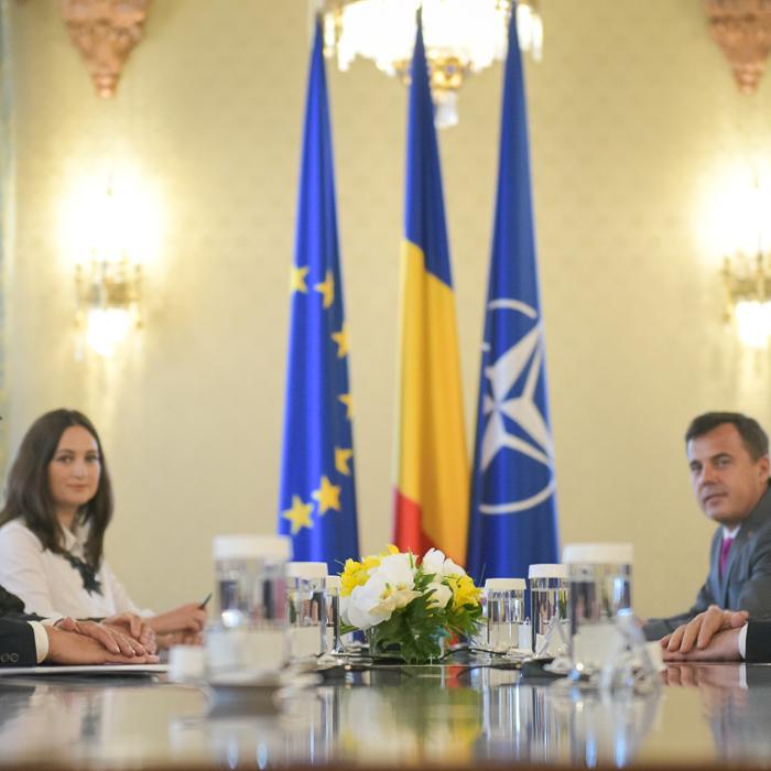 Consultări Cotroceni. PNL, după întâlnirea cu Iohannis: „Referendumul, organizat odată cu alegerile prezidențiale”