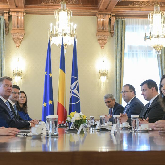 Consultări Cotroceni. PMP, după discuțiile cu Iohannis: „Am cerut vot de două zile în Diaspora. La Guvern, o OUG criminală”